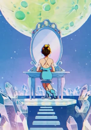 Anime: Levitating