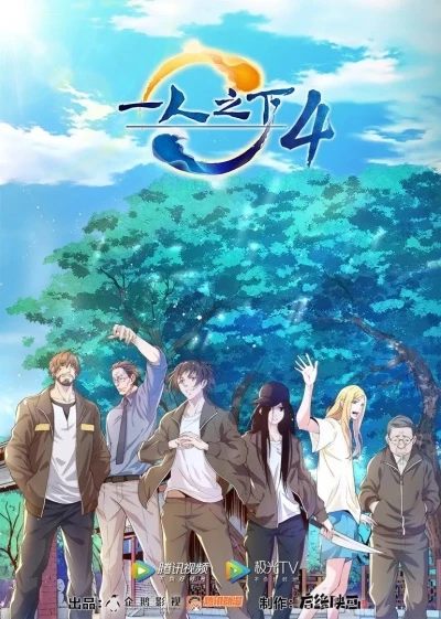Anime: The Outcast: Staffel 4