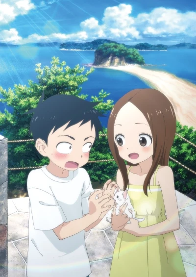 Anime: Teasing Master Takagi-san: The Movie