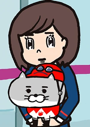Anime: Neko Jockey