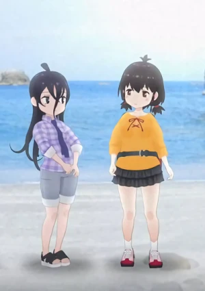 Anime: In Other Words, Sketch. Anime: In Other Words, Sketch.