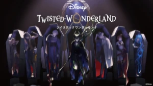 Anime: Disney: Twisted-Wonderland