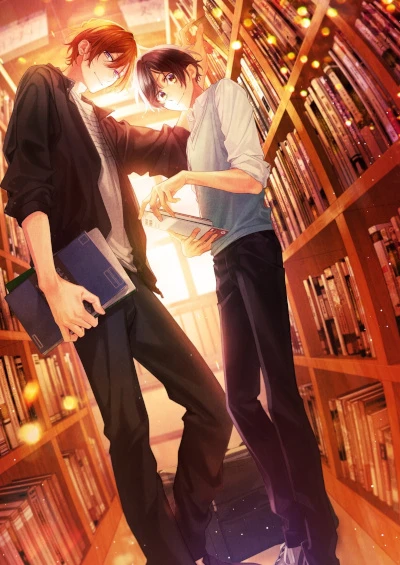 Anime: Sasaki and Miyano: Kurz bevor mir meine Verliebtheit klar wurde