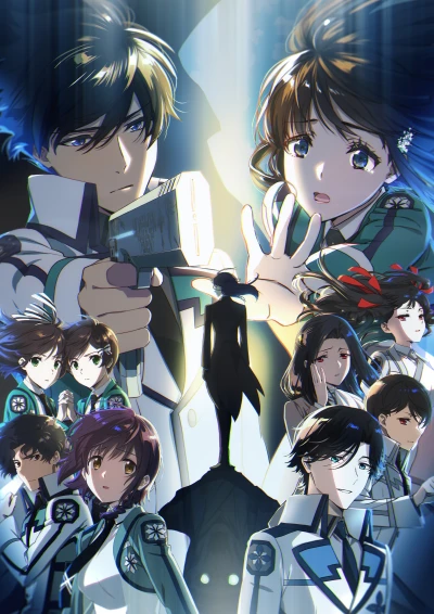 Anime: The Irregular at Magic High School: Staffel 3