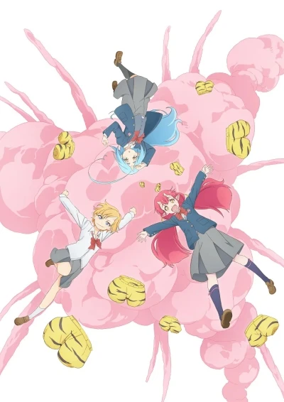 Anime: Onipan! Anime: Onipan!