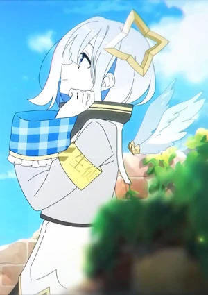 Anime: Tenshi no Agape