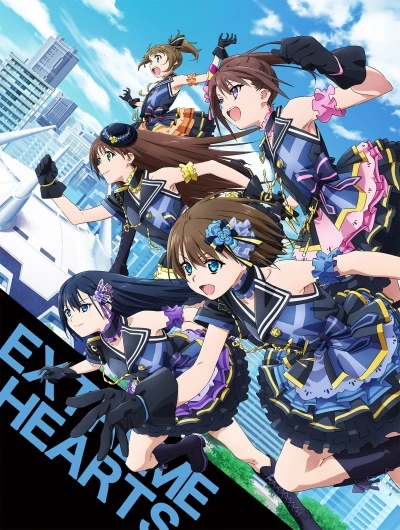 Anime: Extreme Hearts