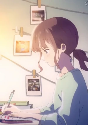 Anime: Jibun dake no Monogatari o Egakou Anime: Jibun dake no Monogatari o Egakou