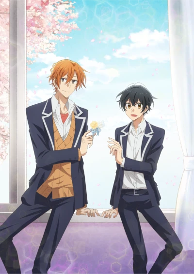 Anime: Sasaki and Miyano: Graduation
