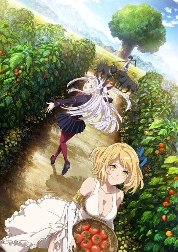 Anime: Farming Life in Another World