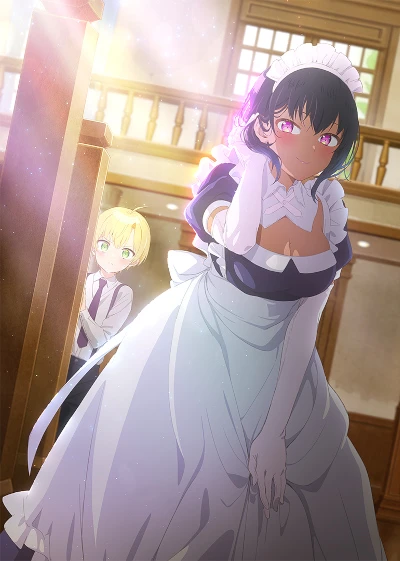 Anime: The Maid I Hired Recently Is Mysterious