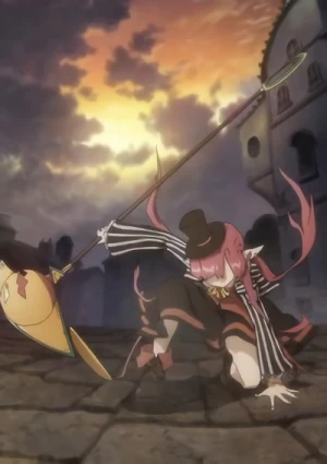 Anime: Dunpa Mobile