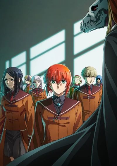 Anime: The Ancient Magus’ Bride: Staffel 2