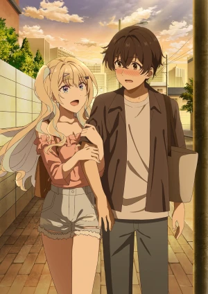 Anime: Our Dating Story: Meine erfahrene Freundin und Ich