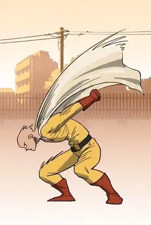 Anime: Go! Saitama