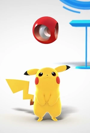 Anime: Toho Cinemas × Pokemon Go