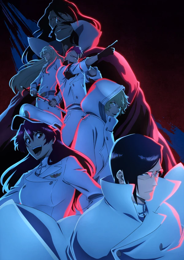 Anime: Bleach: Thousand-Year Blood War - Teil 2