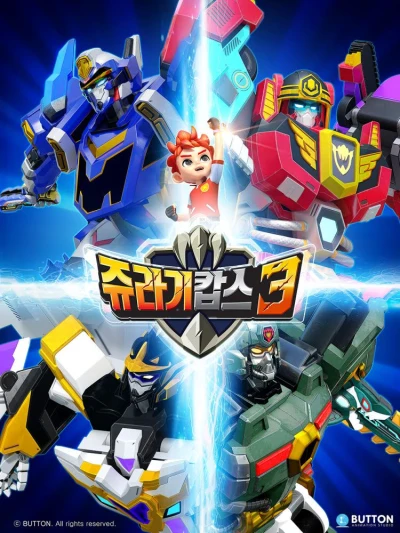 Anime: Jurassic Cops 3