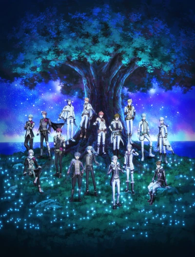 Anime: IDOLiSH7 the Movie: Live 4bit - Beyond the Period