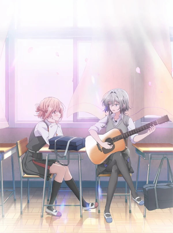 Anime: Flüster mir ein Liebeslied