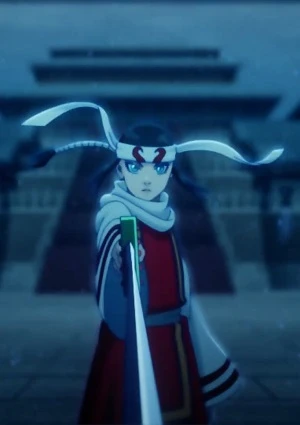 Anime: Muteki no Zone. Anime: Muteki no Zone.