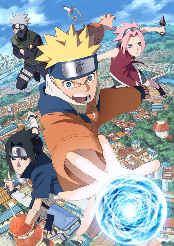 Anime: Naruto (2024)