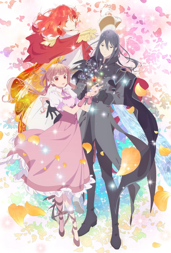Anime: Sugar Apple Fairy Tale (Staffel 2)