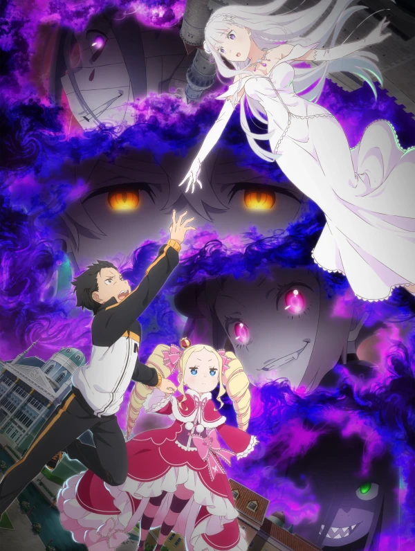 Anime: Re:Zero - Starting Life in Another World: Staffel 3