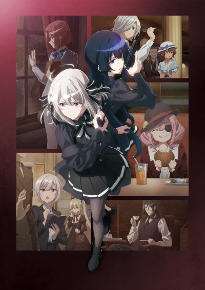 Anime: Spy Classroom (Teil 2)