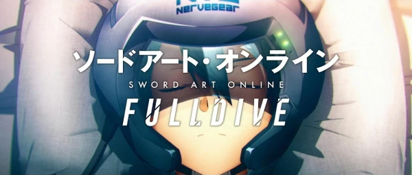Anime: Sword Art Online: Full Dive - Opening Eizou