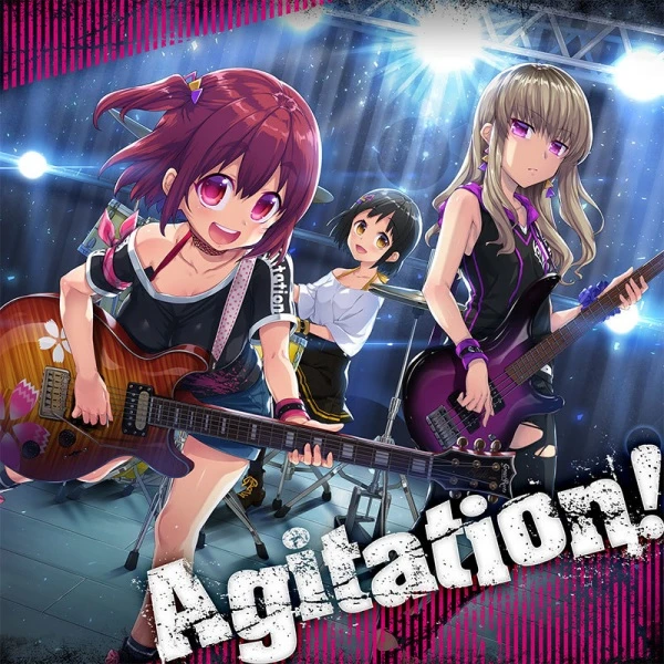 Anime: Agitation!