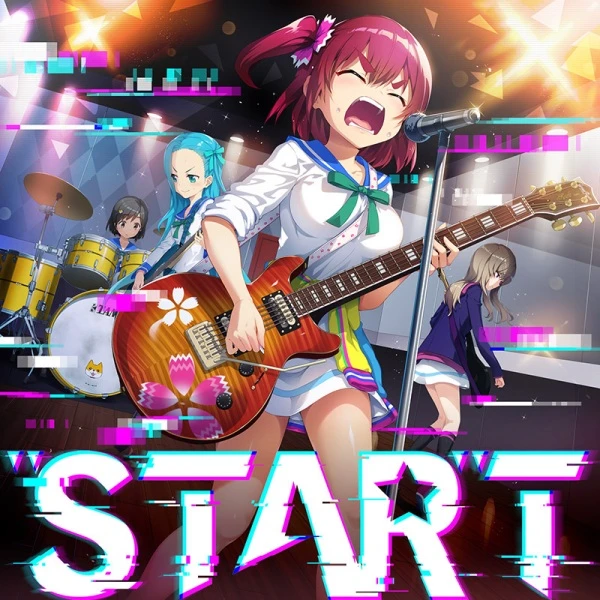 Anime: "Star"t
