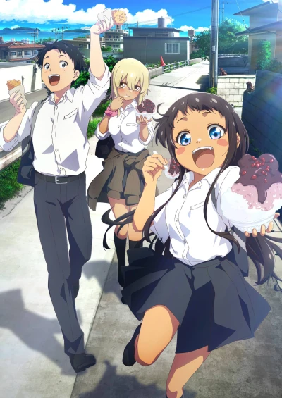 Anime: Okitsura: Fell in Love with an Okinawan Girl, but I Just Wish I Know What She’s Saying