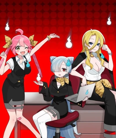 Anime: Gyaku Isekai Tensei Agent Eko-chan