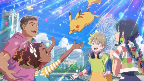 Anime: Die Pokémon-Weltmeisterschaften 2023