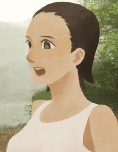 Anime: Izumi no Koe