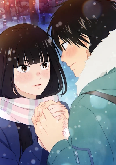 Anime: Kimi ni Todoke: From Me to You - Staffel 3