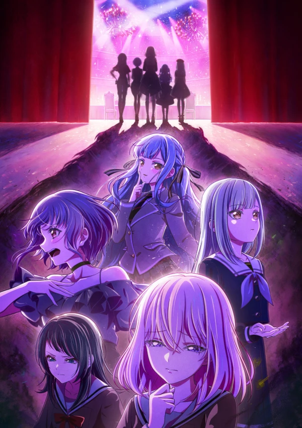 Anime: Ave Mujica: The Die Is Cast Anime: Ave Mujica: The Die Is Cast