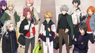 Anime: Ensemble Stars!! 5th Anniversary Animation PV