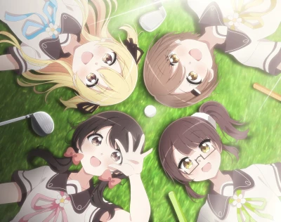 Anime: Swing!! Animation PV