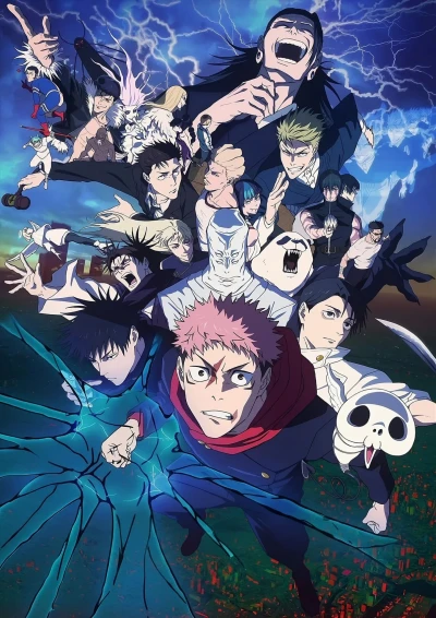Anime: Jujutsu Kaisen: Staffel 3