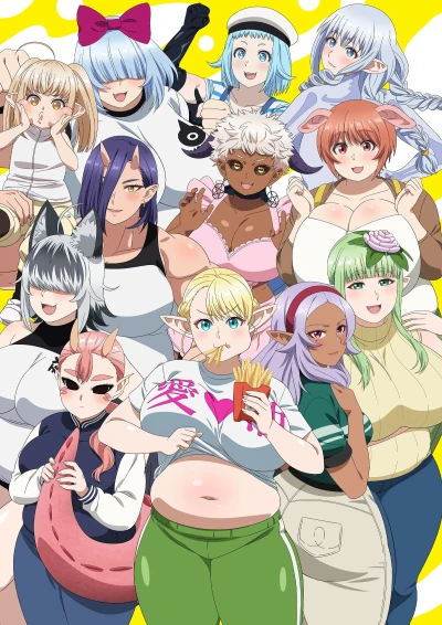 Anime: Plus-Sized Elf