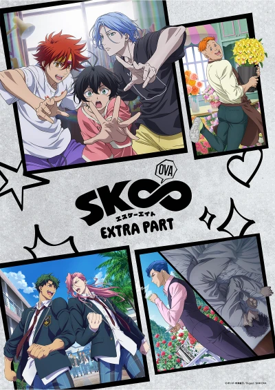 Anime: SK8 the Infinity: Extra Part