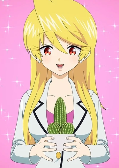 Anime: Snack Basue: Risen’ To the Top (Das, was ein Mann begehrt)