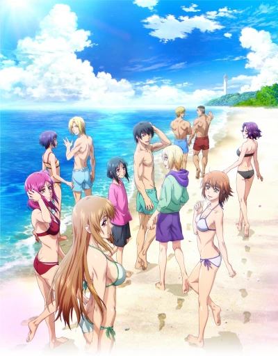 Anime: Grand Blue Dreaming: Staffel 2