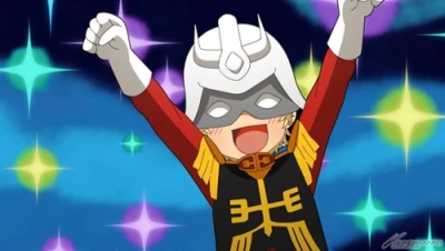 Anime: Gundam-san (2015)