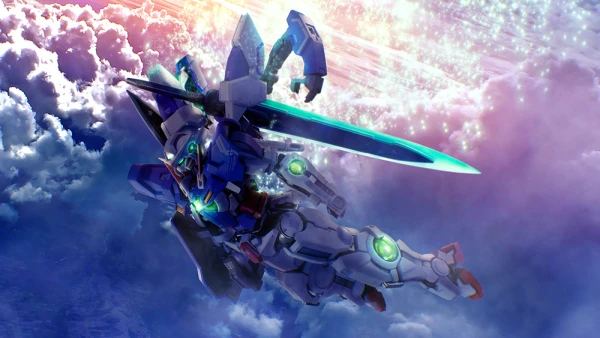 Anime: Mobile Suit Gundam 00: Revealed Chronicle
