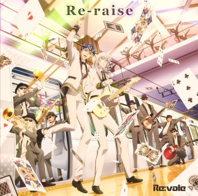Anime: Re-raise