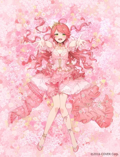 Anime: Flower Rhapsody