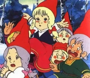 Anime: Familie Nikolaus